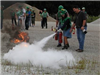 Fire Extinguisher Demonstration