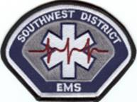 Southwest District Emergency Medical Services