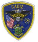Cadiz Police Department