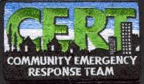 Community Emergency Response Teams