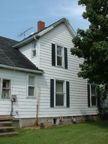 White House Exterior